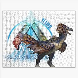 ARK Survival Evolved Dinosaur Puzzle