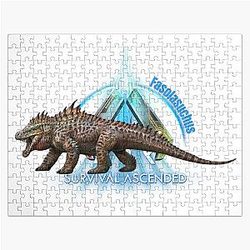 ARK Survival Evolved Dinosaur Fasolasuchus Jigsaw Puzzle