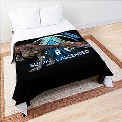 ARK Survival Evolved Dinosaur Gigantoraptor Comforter