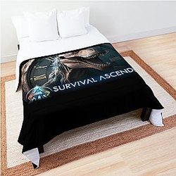ARK Survival Escalation - Dinosaur in a Comforter