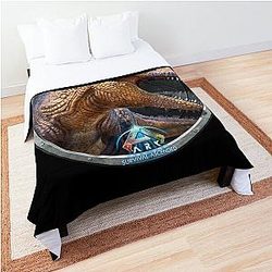ARK Survival Evolved - Giga Riders Comforter