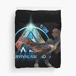 ARK Survival Evolved Dinosaur Yi Ling Cover