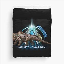 ARK Survival Evolved Dinosaur Fasolasuchus Duvet Cover