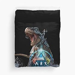 ARK Survival Evolved Dinosaur T-Rex Duvet Cover