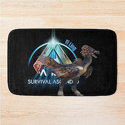 ARK Survival Evolved Dinosaur Bath Mat
