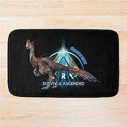 ARK Survival Evolved Dinosaur Gigantoraptor Bath Mat