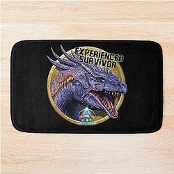 ARK Survival Evolved Master Survivor Bath Mat