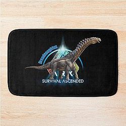 Ark Survival Dinosaur Dreadnoughtus Bath Mat
