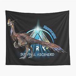 ARK Survival Evolved Dinosaur Tapestry