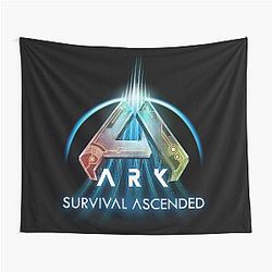 ARK Survival Evolved ASA logo Tapestry