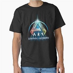 ARK Survival Ascended ASA Classic T-Shirt