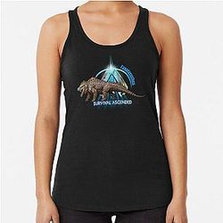 ARK Survival Evolved Dinosaur Fasolasuchus Tank Top