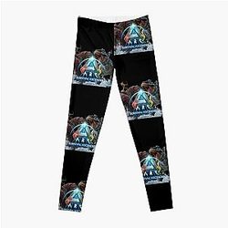 ARK Survival Evolved Dinosaurs Leggings