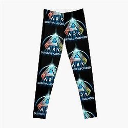 ARK Survival Ascended ASA leggings