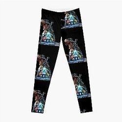 ARK Survival Evolved Dinosaur T Rex Leggings