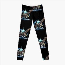 ARK Survival Evolved Dinosaur Dreadnoughtus Leggings