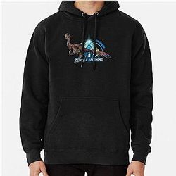 ARK Survival Evolved Dinosaur Gigantopraptor Pullover Hoodie