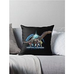 ARK Survival Evolved Dinosaur Dreadnoughtus Throw Pillow