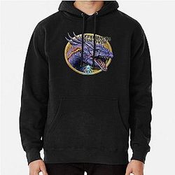 Ark Survival Ascended Master Hoodie