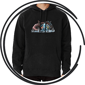 Ark Survival Ascended Hoodies