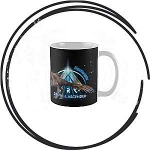 Ark Survival Ascended Mugs