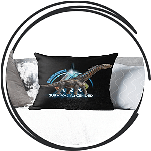 Ark Survival Ascended Pillows Cover