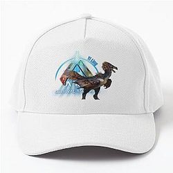 ARK Survival Evolved Dinosaur Baseball Cap