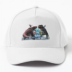 ARK Survival Evolved Dinosaurs Baseball Cap