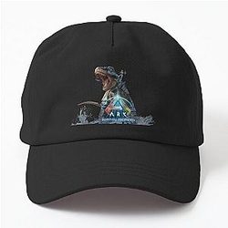 ARK Survival Evolved Dinosaur T-Rex Dad Hat