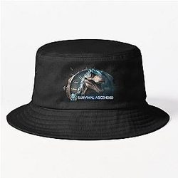 ARK Survival Evolved - Dinosaur wearing a clock Bucket Hat
