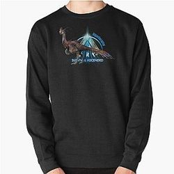 ARK Survival Evolved Dinosaur Gigantoraptor Pullover Sweatshirt