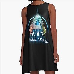 ARK Survival Evolved - A-Line Dress
