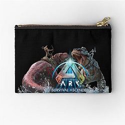 ARK Survival Evolved Zipper Pouch