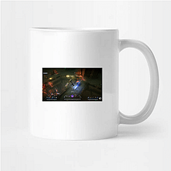 Arkheron is known for its challenging combat Arkheron Mugs