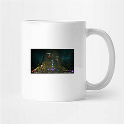 Arkheron's name is inspired by mythology Arkheron Mugs