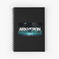 Arkheron is a video game Arkheron Notebook