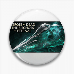 Arkheron has a stylized fantasy setting Arkheron Pins