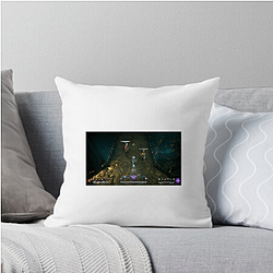 Arkheron's name is inspired by mythology Arkheron Pillows Cover