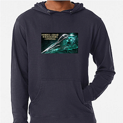Arkheron has a stylized fantasy setting Arkheron Hoodies