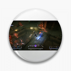 Arkheron is known for its challenging combat Arkheron Pins