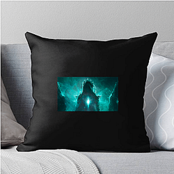 Arkheron's gameplay involves combat and exploration Arkheron Pillows Cover