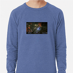 Arkheron is known for its challenging combat Arkheron Sweatshirts