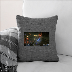 Arkheron is known for its challenging combat Arkheron Pillows Cover
