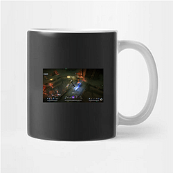 Arkheron is known for its challenging combat Arkheron Mugs