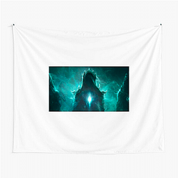 Arkheron's gameplay involves combat and exploration Arkheron Tapestries