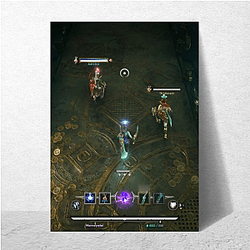 Arkheron's name is inspired by mythology Arkheron Posters