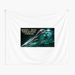 Arkheron has a stylized fantasy setting Arkheron Tapestries