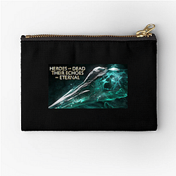 Arkheron has a stylized fantasy setting Arkheron Zipper Pouches