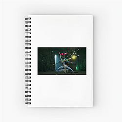 Arkheron is a third person game Arkheron Notebook