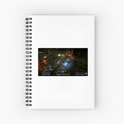 Arkheron is known for its challenging combat Arkheron Notebook